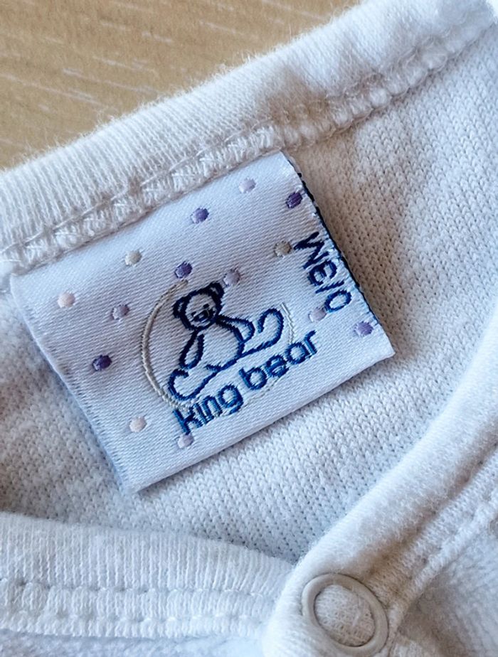 Pyjama bébé - photo numéro 3