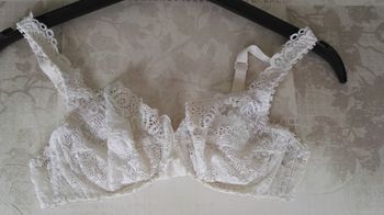 Soutien gorge blanc T. 85B