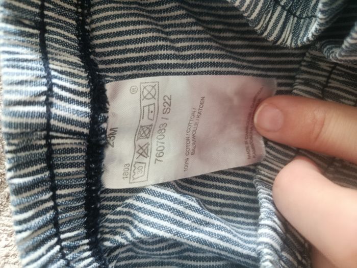 Ensemble short et tee shirt - photo numéro 3