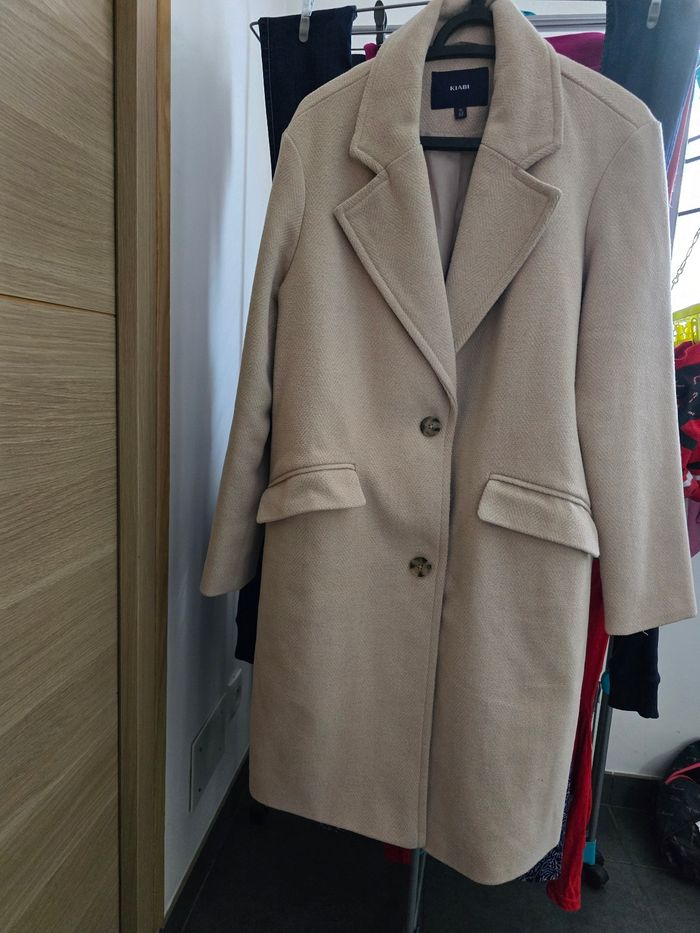 Manteau femme