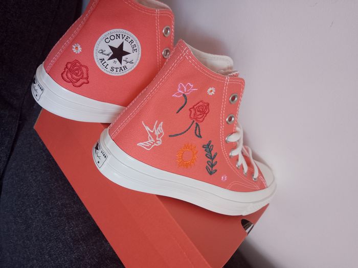 Converse - photo numéro 3