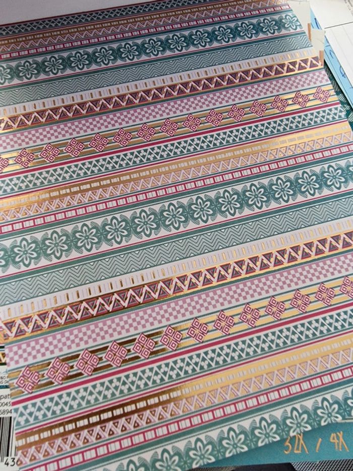 Lot de blocs scrapbooking - photo numéro 3