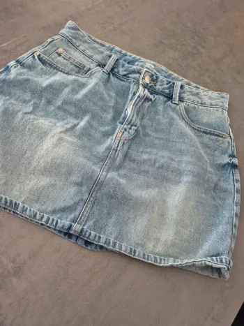 Jupe Jeans Neuf