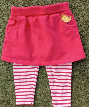Beau petit legging jupette