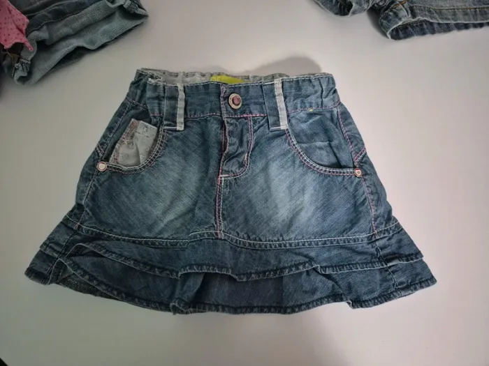Lot de 6 bas d'été - Fille - 18/24 mois - photo numéro 8