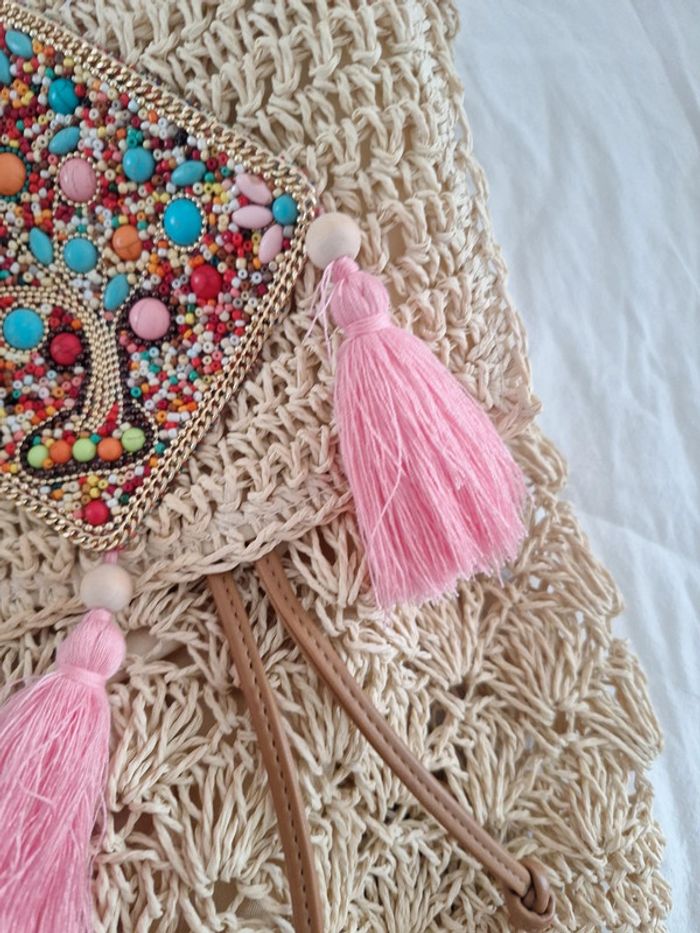 Sac à dos avec fantaisie - photo numéro 3