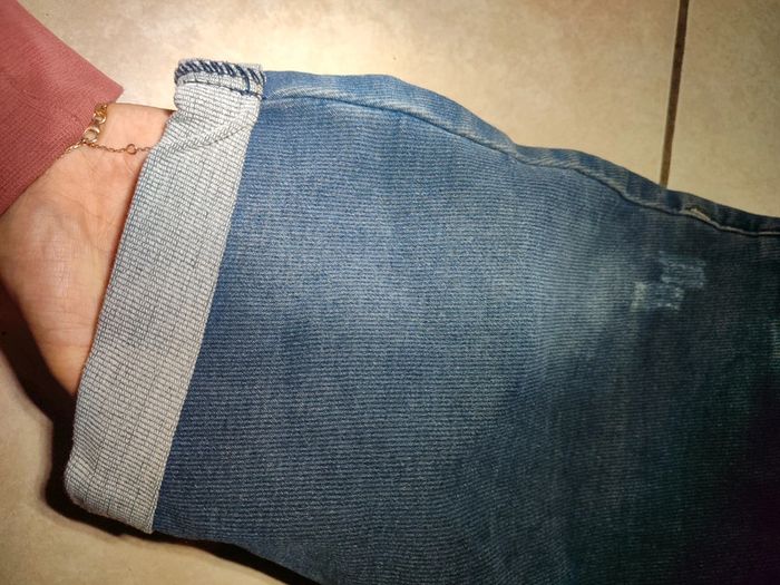 Short jeans 10 ans - photo numéro 3