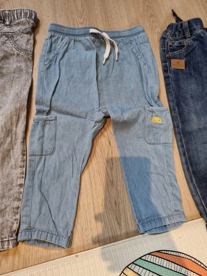 Lot de 5 pantalons 24 mois - photo numéro 7