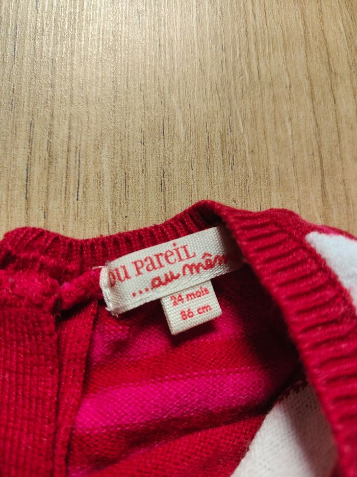 Robe dpam 24 mois - photo numéro 3