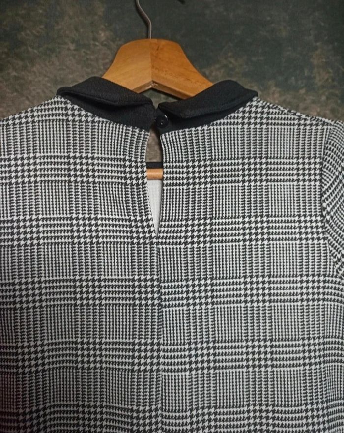 Robe carreaux élégante - photo numéro 9