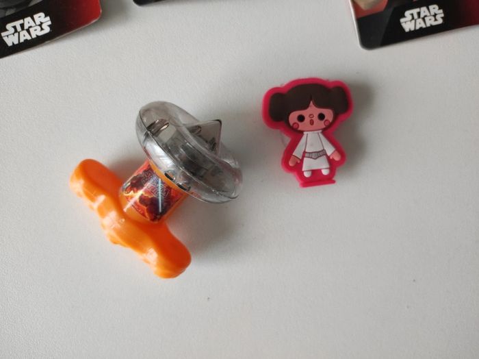 Lot Star Wars - photo numéro 5
