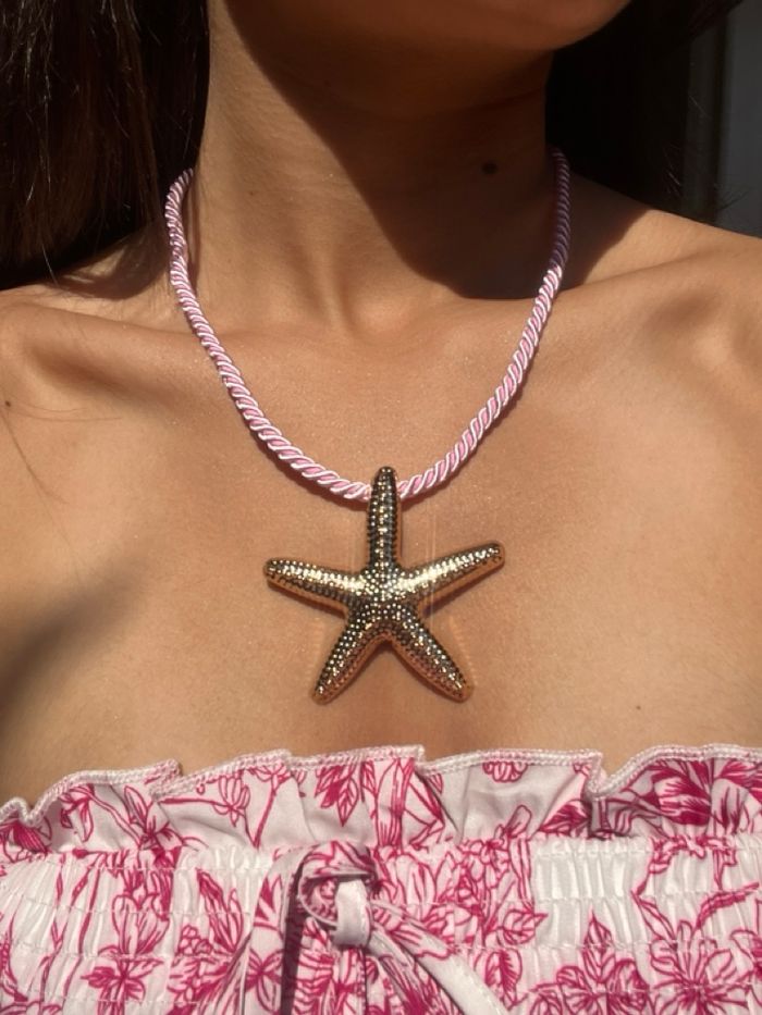 Collier cordon - photo numéro 8