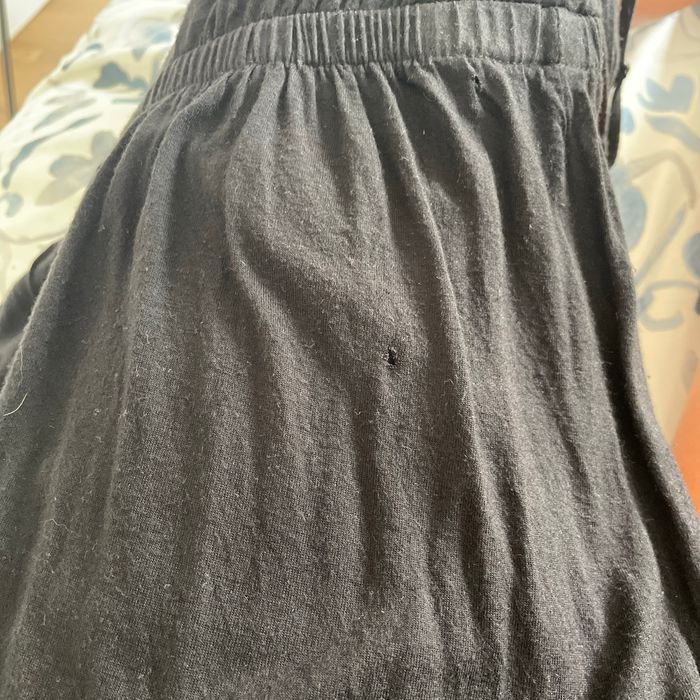 Petite combi short noire - photo numéro 4