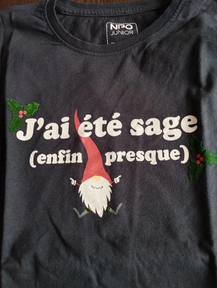 T shirt Npo - photo numéro 2