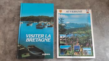 La Bretagne et l'Auvergne