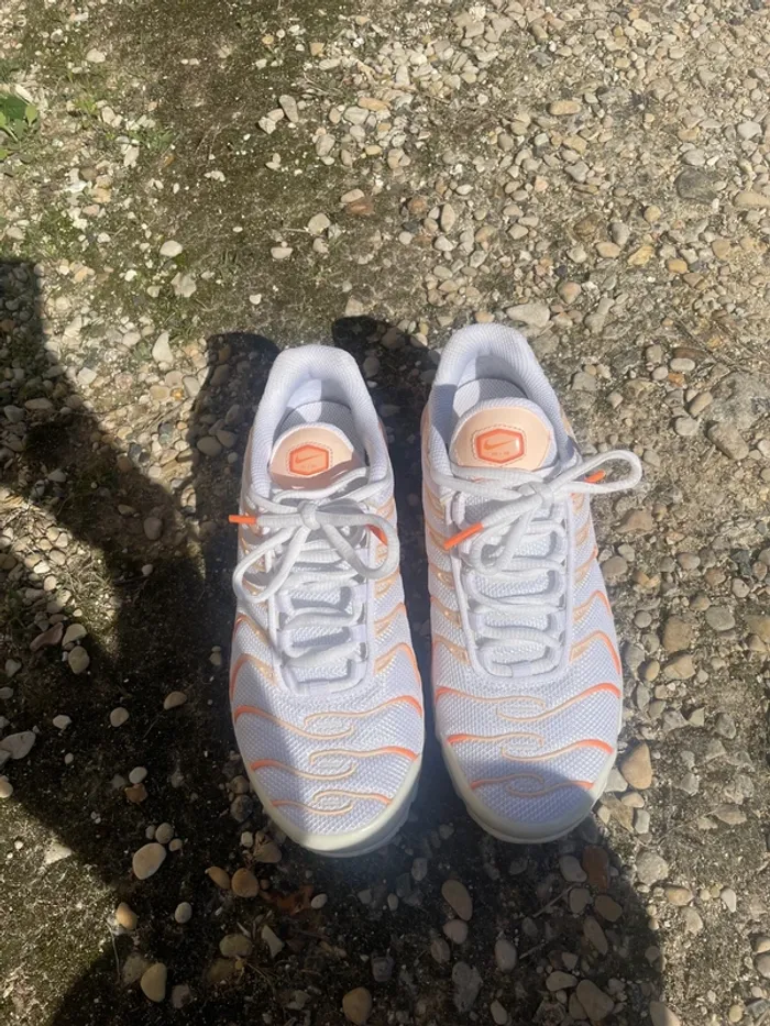 Chaussures TN orange