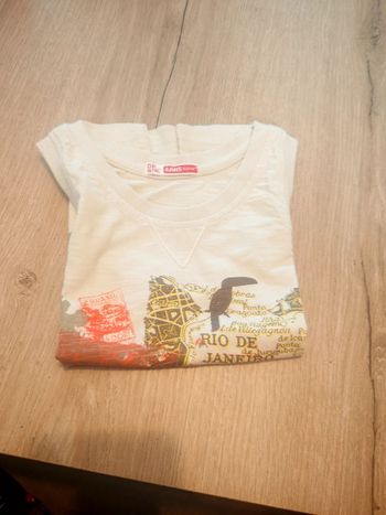 Débardeur 4 ans