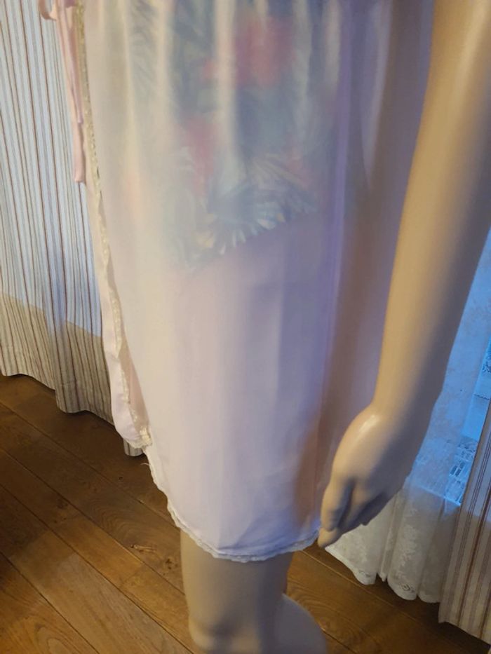 Nuisette rose Hunkemöller taille M - photo numéro 7