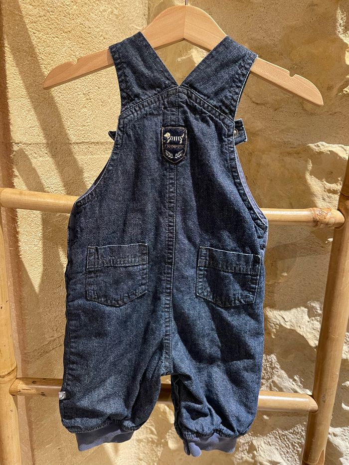 Salopette Jacadi très bon état 6 mois - photo numéro 6