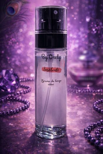 Brume de linge indolente