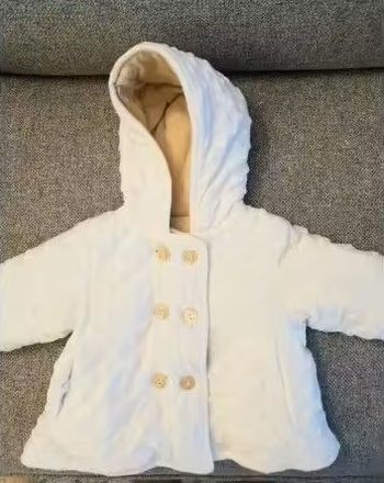 Manteau Orchestra, taille 3 mois