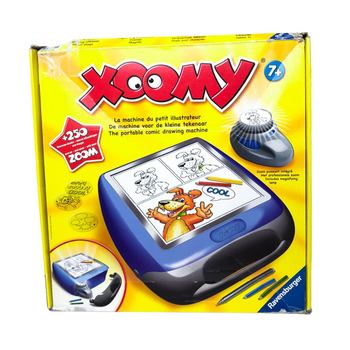 Jeu Xoomy