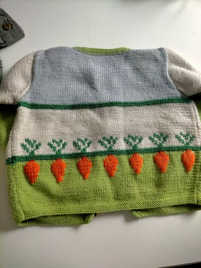 Gilets fille - photo numéro 7