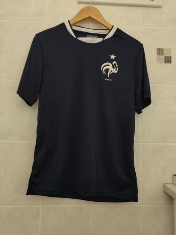 Maillot équipe de France comme neuf
