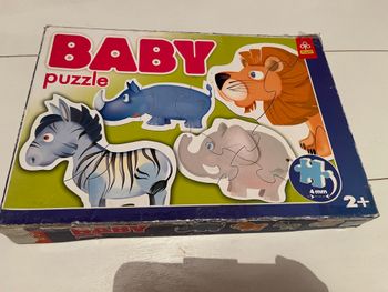 Baby puzzle