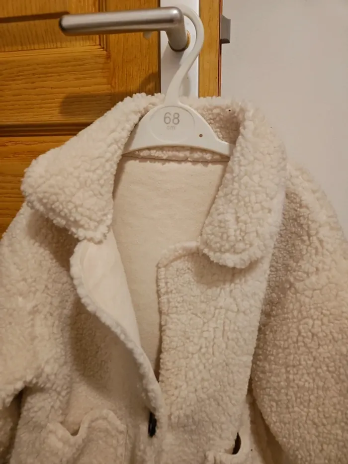 Manteau style mouton - photo numéro 3