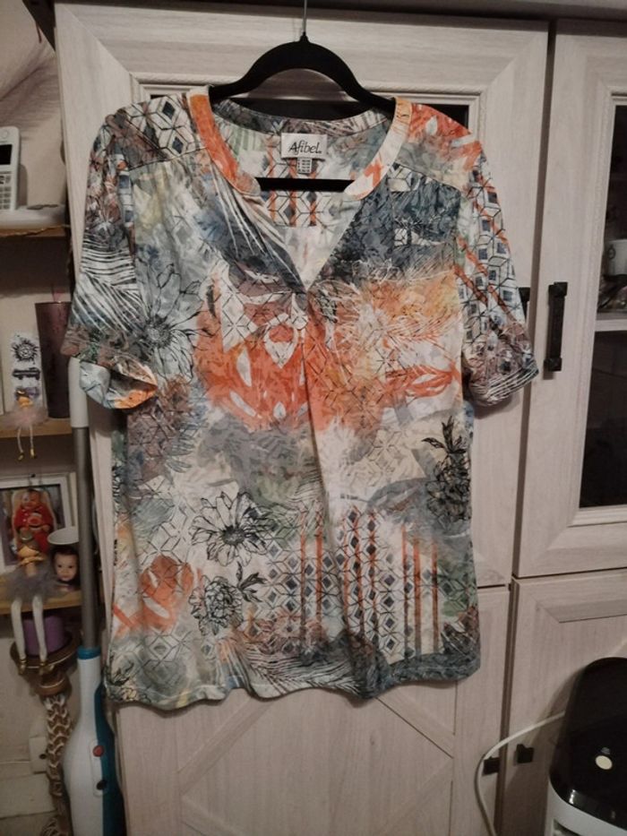 Tee shirt afibel