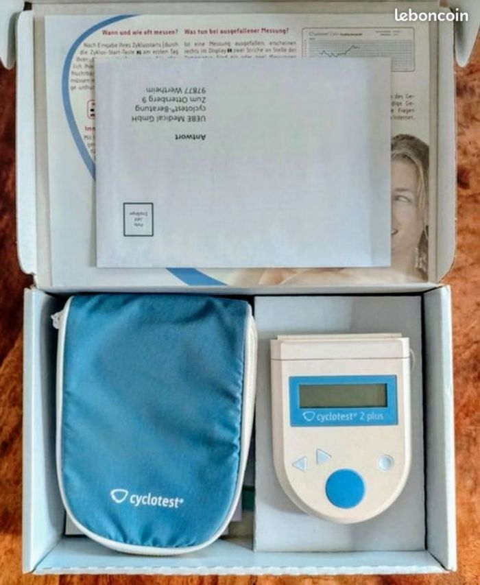 Moniteur de Fertilité Cyclotest 2 plus - photo numéro 4