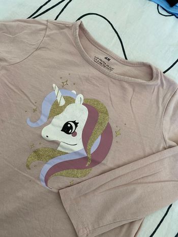haut t-shirt manche longue taille 2-4 ans
