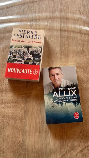 Lot livres