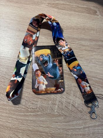 Lanière ratatouille