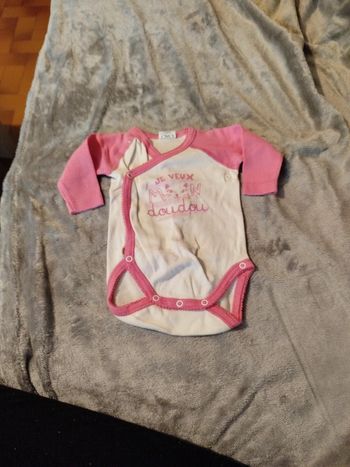 Bodie croisé 1 mois