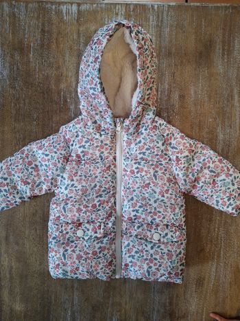 Manteau chaud