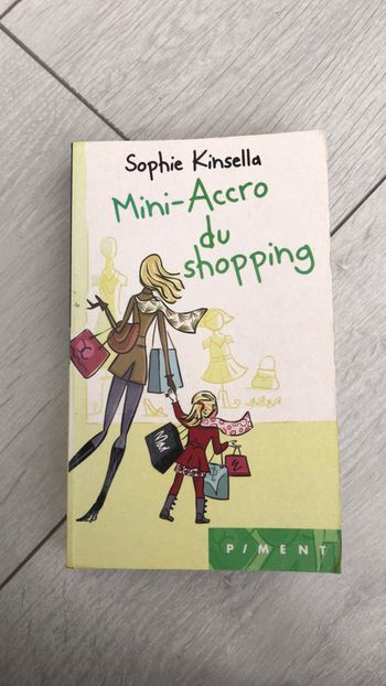 Mini-accro du shopping