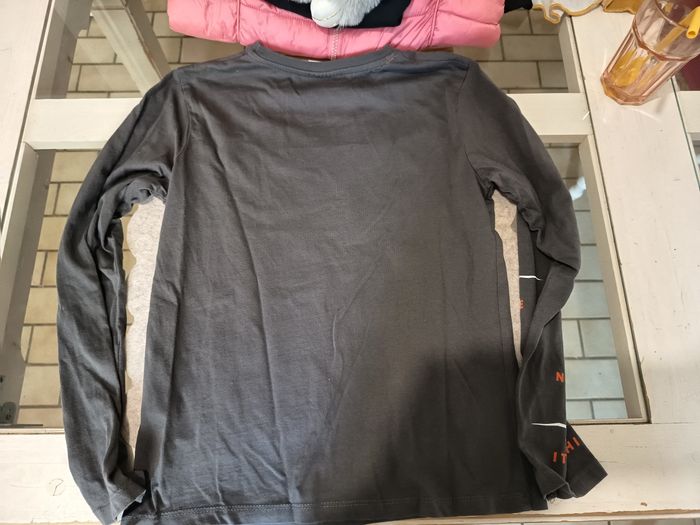 Tee shirt "Naruto" 12 ans, manches longues - photo numéro 2