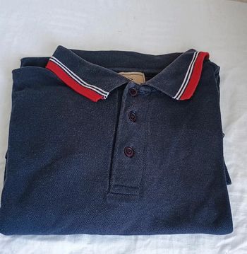 Polo manches courtes pour homme taille L