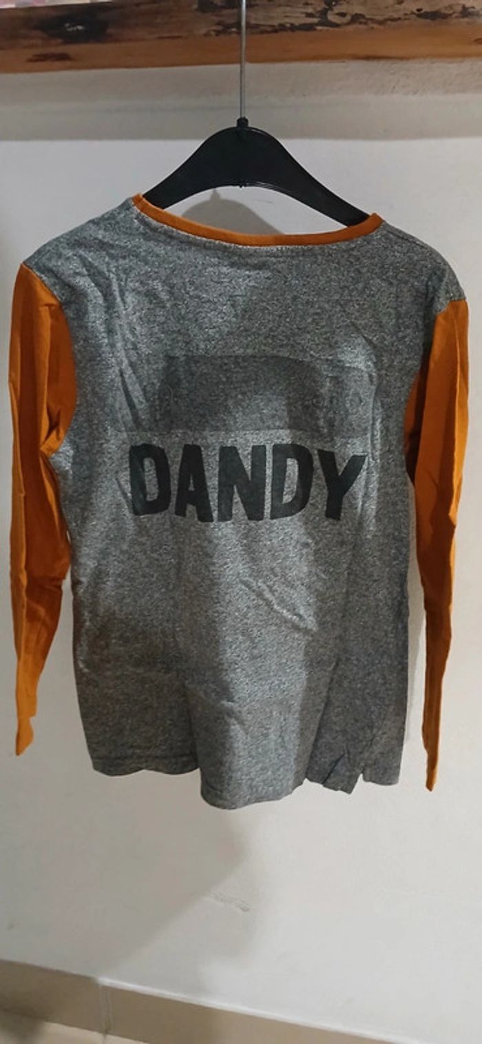 Tshirt ML Tape à l'œil 8 ans - photo numéro 4