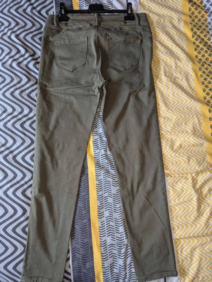 Pantalon kaki - photo numéro 2