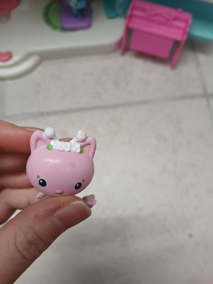 Maison gabby chat et ses personnages - photo numéro 6