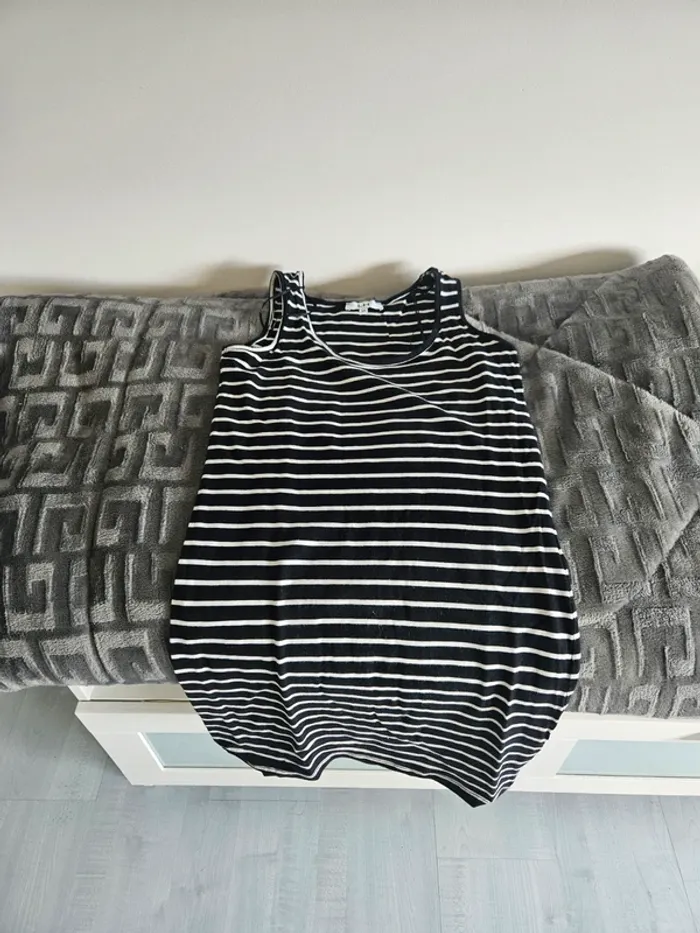 Robe débardeur