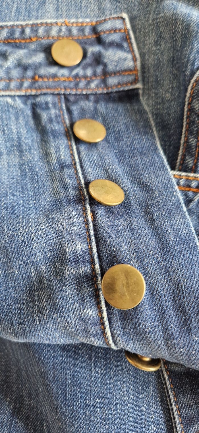 Jeans femme petite mendigote - photo numéro 7