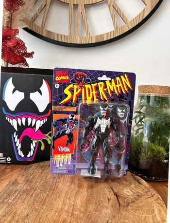 Figurine Venom spéciale box