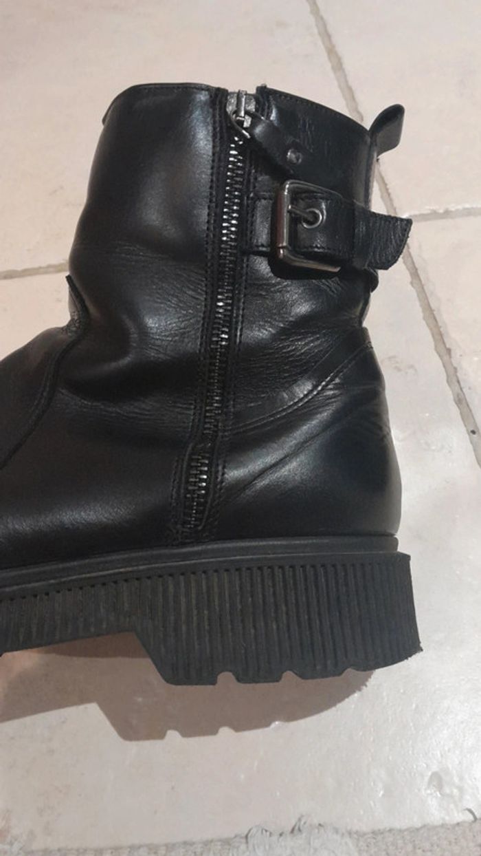 Bottines femmes - photo numéro 4