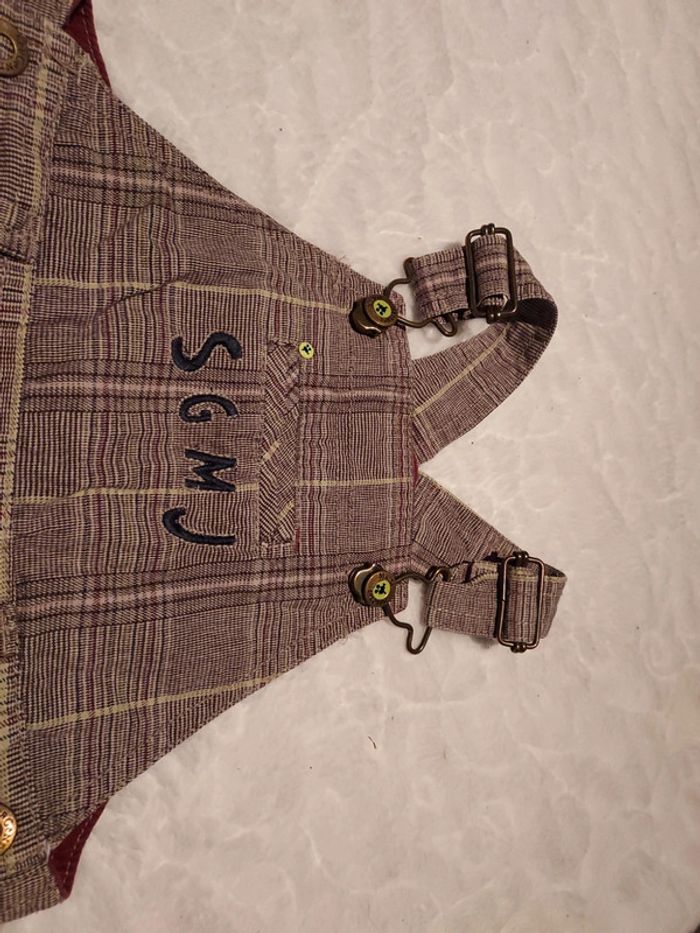 Salopette Sergent Major - photo numéro 2