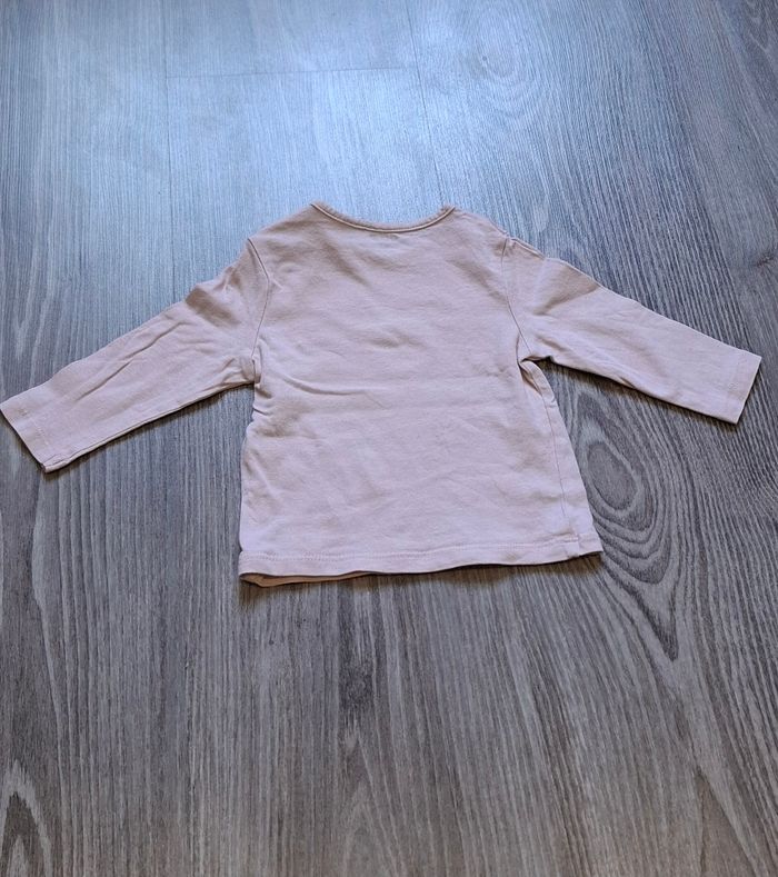 Tshirt manches longues neuf - photo numéro 3