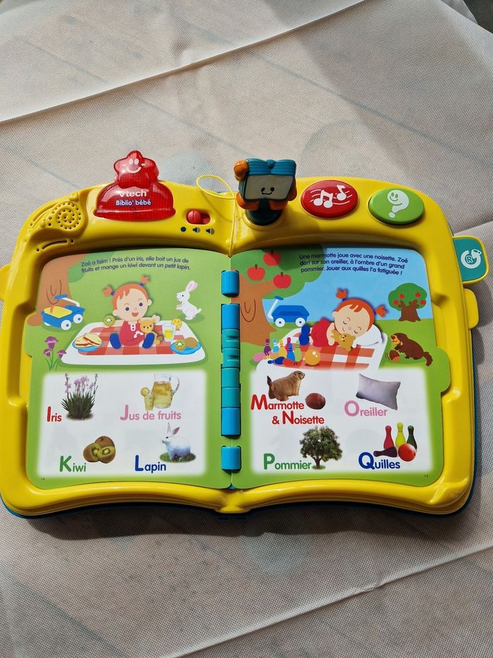 Livre interactif - photo numéro 2